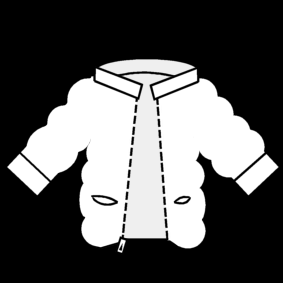 manteau d'hiver